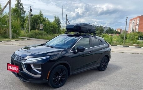 Mitsubishi Eclipse Cross, 2021 год, 2 200 000 рублей, 3 фотография
