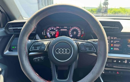 Audi A3, 2022 год, 2 190 000 рублей, 15 фотография
