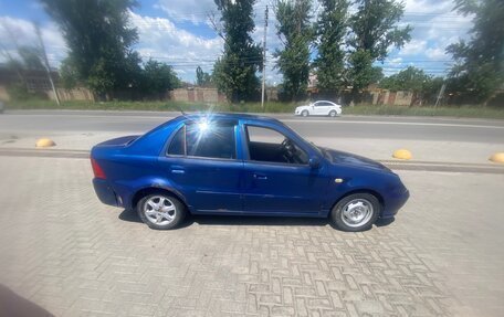 Geely CK (Otaka) I рестайлинг, 2008 год, 145 000 рублей, 3 фотография