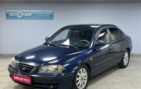 Hyundai Elantra III, 2008 год, 389 000 рублей, 1 фотография