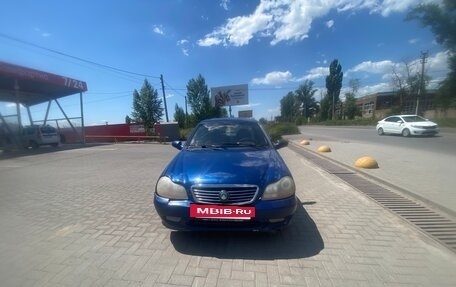 Geely CK (Otaka) I рестайлинг, 2008 год, 145 000 рублей, 2 фотография