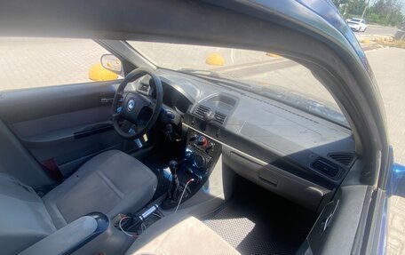 Geely CK (Otaka) I рестайлинг, 2008 год, 145 000 рублей, 8 фотография