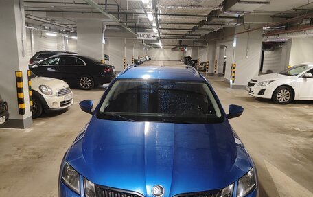 Skoda Octavia, 2017 год, 2 500 000 рублей, 6 фотография