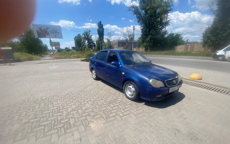 Geely CK (Otaka) I рестайлинг, 2008 год, 145 000 рублей, 5 фотография