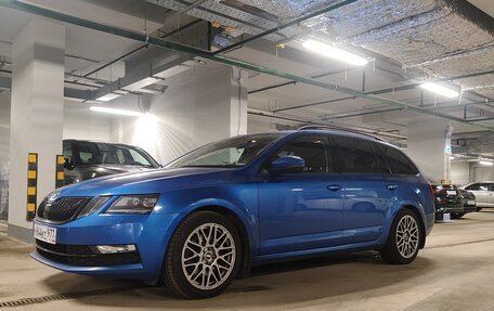 Skoda Octavia, 2017 год, 2 500 000 рублей, 3 фотография