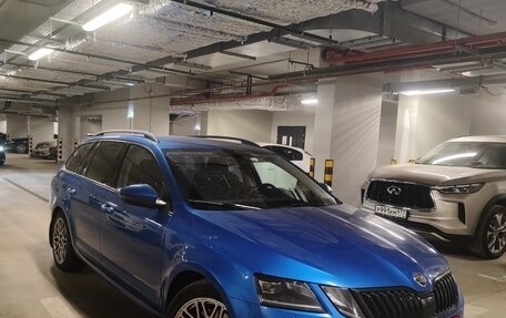 Skoda Octavia, 2017 год, 2 500 000 рублей, 2 фотография