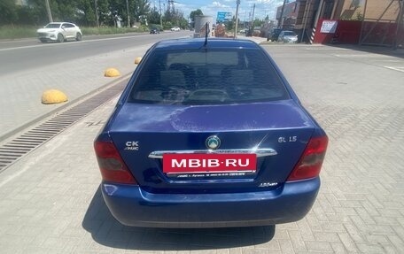 Geely CK (Otaka) I рестайлинг, 2008 год, 145 000 рублей, 10 фотография