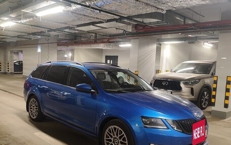 Skoda Octavia, 2017 год, 2 500 000 рублей, 4 фотография