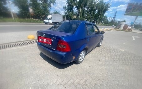 Geely CK (Otaka) I рестайлинг, 2008 год, 145 000 рублей, 6 фотография