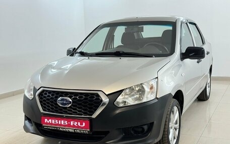 Datsun on-DO I рестайлинг, 2016 год, 470 000 рублей, 1 фотография