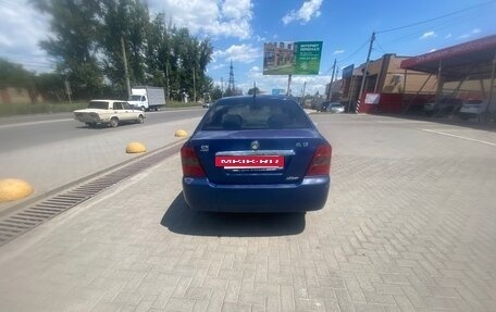 Geely CK (Otaka) I рестайлинг, 2008 год, 145 000 рублей, 4 фотография