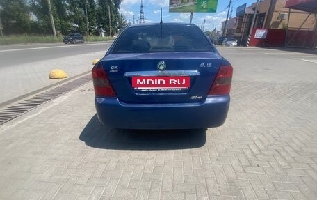 Geely CK (Otaka) I рестайлинг, 2008 год, 145 000 рублей, 11 фотография
