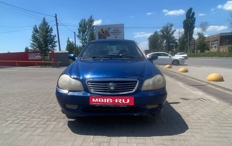 Geely CK (Otaka) I рестайлинг, 2008 год, 145 000 рублей, 9 фотография