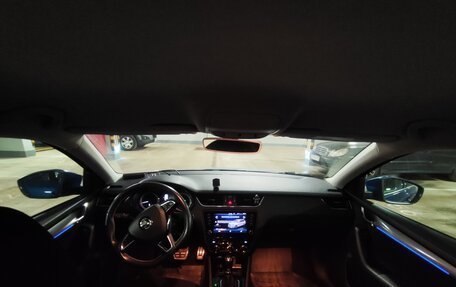 Skoda Octavia, 2017 год, 2 500 000 рублей, 10 фотография