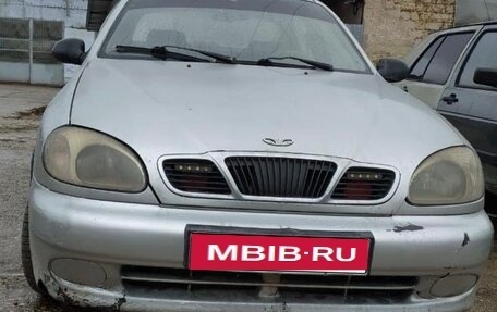 Daewoo Sens I, 2006 год, 90 000 рублей, 1 фотография
