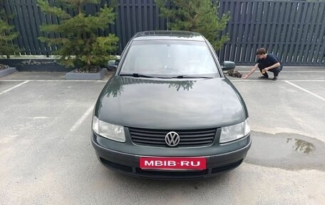 Volkswagen Passat B5+ рестайлинг, 1998 год, 420 000 рублей, 1 фотография