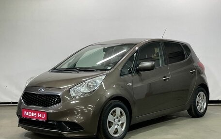 KIA Venga I, 2015 год, 850 000 рублей, 1 фотография