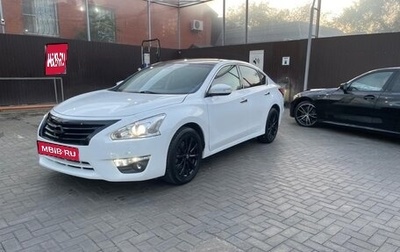 Nissan Teana, 2014 год, 1 590 000 рублей, 1 фотография