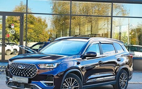 Chery Tiggo 8 Pro, 2021 год, 1 759 000 рублей, 1 фотография