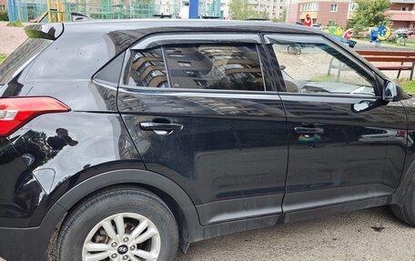 Hyundai Creta I рестайлинг, 2019 год, 1 700 000 рублей, 4 фотография