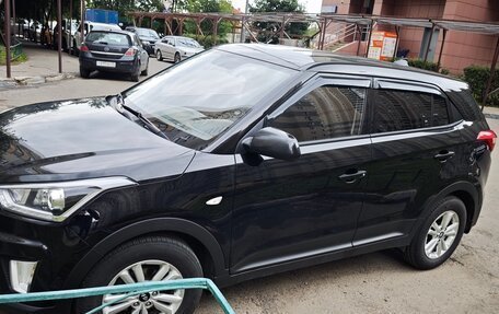 Hyundai Creta I рестайлинг, 2019 год, 1 700 000 рублей, 7 фотография