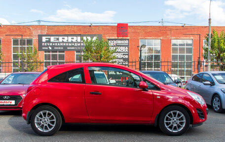Opel Corsa D, 2013 год, 557 000 рублей, 7 фотография
