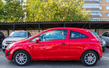 Opel Corsa D, 2013 год, 557 000 рублей, 3 фотография