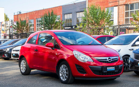 Opel Corsa D, 2013 год, 557 000 рублей, 8 фотография
