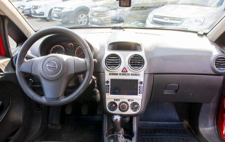 Opel Corsa D, 2013 год, 557 000 рублей, 10 фотография