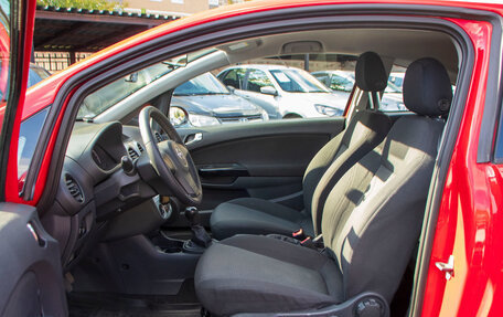 Opel Corsa D, 2013 год, 557 000 рублей, 11 фотография