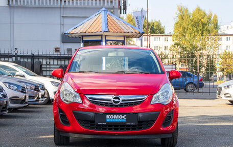 Opel Corsa D, 2013 год, 557 000 рублей, 9 фотография