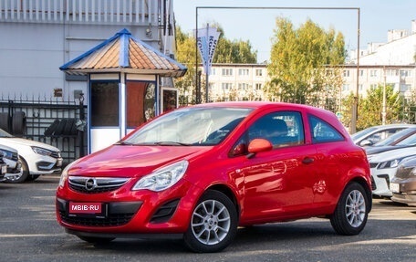 Opel Corsa D, 2013 год, 557 000 рублей, 2 фотография