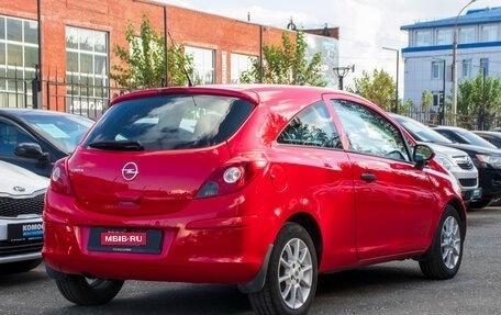 Opel Corsa D, 2013 год, 557 000 рублей, 6 фотография