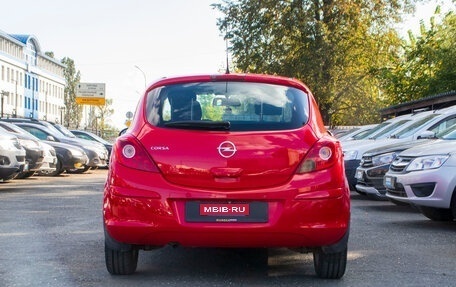 Opel Corsa D, 2013 год, 557 000 рублей, 5 фотография