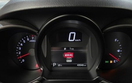 KIA Ray, 2022 год, 1 270 000 рублей, 7 фотография