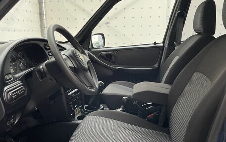 Chevrolet Niva I рестайлинг, 2018 год, 895 000 рублей, 11 фотография