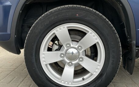 Chevrolet Niva I рестайлинг, 2018 год, 895 000 рублей, 18 фотография