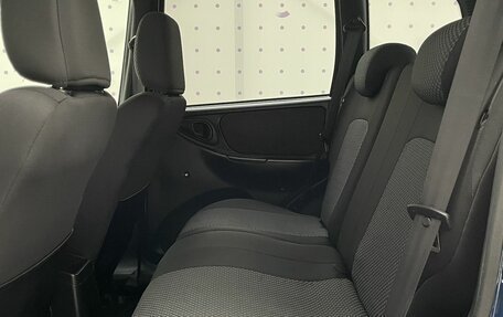 Chevrolet Niva I рестайлинг, 2018 год, 895 000 рублей, 13 фотография