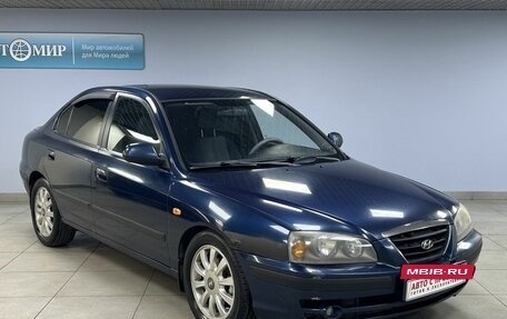 Hyundai Elantra III, 2008 год, 389 000 рублей, 3 фотография