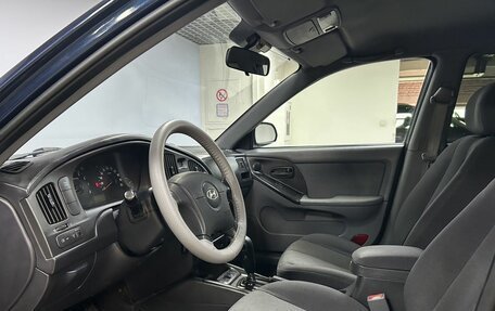 Hyundai Elantra III, 2008 год, 389 000 рублей, 10 фотография