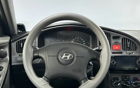 Hyundai Elantra III, 2008 год, 389 000 рублей, 17 фотография