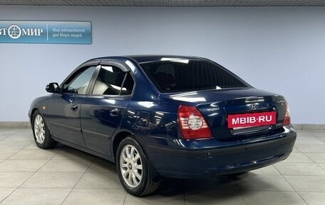 Hyundai Elantra III, 2008 год, 389 000 рублей, 5 фотография
