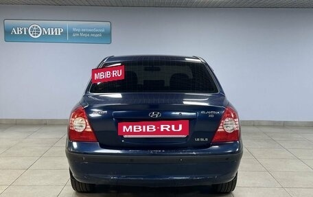 Hyundai Elantra III, 2008 год, 389 000 рублей, 6 фотография