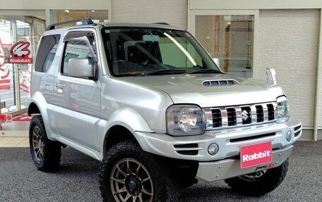 Suzuki Jimny, 2012 год, 1 127 000 рублей, 3 фотография
