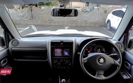 Suzuki Jimny, 2012 год, 1 127 000 рублей, 9 фотография