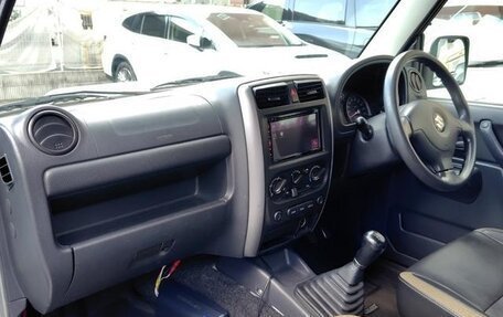 Suzuki Jimny, 2012 год, 1 127 000 рублей, 28 фотография