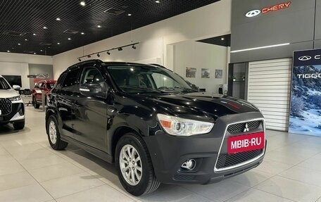 Mitsubishi ASX I рестайлинг, 2010 год, 860 000 рублей, 3 фотография