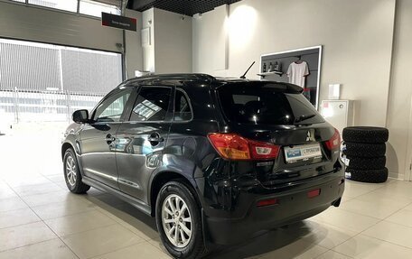 Mitsubishi ASX I рестайлинг, 2010 год, 860 000 рублей, 6 фотография