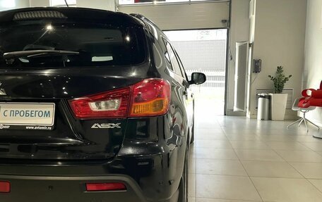 Mitsubishi ASX I рестайлинг, 2010 год, 860 000 рублей, 8 фотография