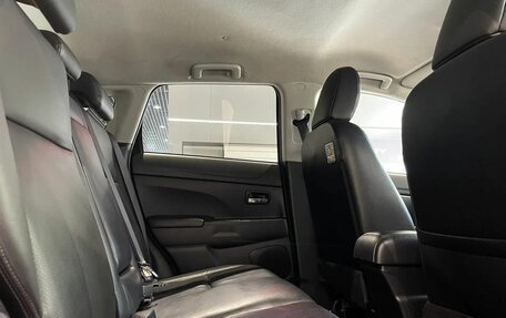 Mitsubishi ASX I рестайлинг, 2010 год, 860 000 рублей, 12 фотография